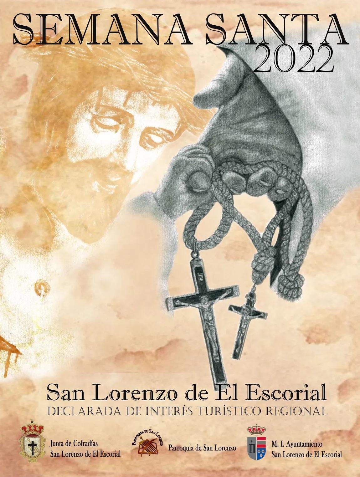 Semana Santa en San Lorenzo de El Escorial  